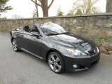 2010 Smoky Granite Mica Lexus IS 350C Convertible #62864535