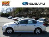2012 Ice Silver Metallic Subaru Legacy 2.5i #62864528