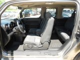 2008 Honda Element SC Titanium/Black Interior