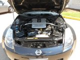 2007 Nissan 350Z Coupe 3.5 Liter DOHC 24-Valve VVT V6 Engine