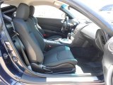 2007 Nissan 350Z Coupe Carbon Interior