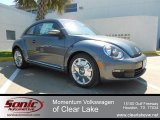 2012 Platinum Gray Metallic Volkswagen Beetle 2.5L #62865617