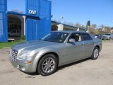 2005 Satin Jade Pearl Chrysler 300 C HEMI #62864516