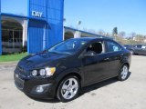 2012 Chevrolet Sonic LTZ Sedan