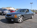 2000 Lincoln LS V8 Data, Info and Specs