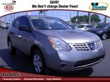 2009 Gotham Gray Nissan Rogue S #62865609