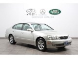 2002 Millennium Silver Metallic Lexus GS 300 #62865606