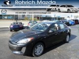 2012 Black Mica Mazda MAZDA3 i Touring 4 Door #62864494