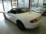 2012 Mazda MX-5 Miata Special Edition Hard Top Roadster Exterior