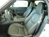 2012 Mazda MX-5 Miata Special Edition Hard Top Roadster Special Edition Black Interior