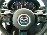 2012 Mazda MX-5 Miata Special Edition Hard Top Roadster Steering Wheel