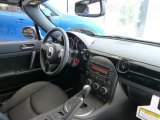2012 Mazda MX-5 Miata Special Edition Hard Top Roadster Special Edition Black Interior