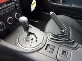 2012 Mazda MX-5 Miata Special Edition Hard Top Roadster 6 Speed Sport Automatic Transmission