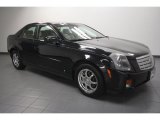 2007 Cadillac CTS Sedan