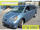 2009 Ocean Mist Metallic Honda Odyssey EX-L #62864486