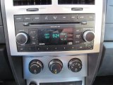 2007 Dodge Nitro R/T 4x4 Audio System