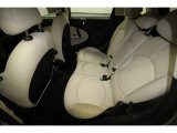 2012 Mini Cooper S Countryman All4 AWD Gravity Polar Beige Leather Interior