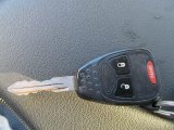 2007 Dodge Nitro R/T 4x4 Keys