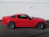2009 Ford Mustang Saleen S281 Supercharged Coupe Exterior
