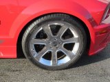 2009 Ford Mustang Saleen S281 Supercharged Coupe Wheel