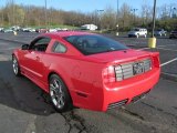 2009 Ford Mustang Saleen S281 Supercharged Coupe Exterior