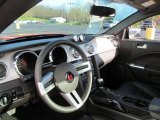 2009 Ford Mustang Saleen S281 Supercharged Coupe Dashboard