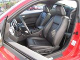 2009 Ford Mustang Saleen S281 Supercharged Coupe Dark Charcoal Interior
