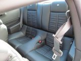 2009 Ford Mustang Saleen S281 Supercharged Coupe Rear Seat