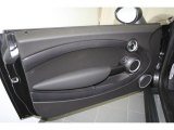 2012 Mini Cooper S Hardtop Door Panel