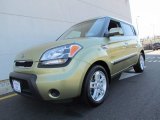 2010 Kia Soul +