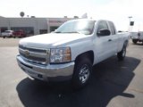 2012 Chevrolet Silverado 1500 LS Extended Cab 4x4