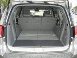 2009 Kia Borrego LX V6 Trunk