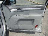 2009 Kia Borrego LX V6 Door Panel