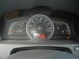 2009 Kia Borrego LX V6 Gauges