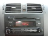 2009 Kia Borrego LX V6 Audio System