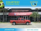 2005 Torch Red Ford Ranger Edge SuperCab #62864466