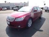 2012 Crystal Red Tintcoat Buick LaCrosse FWD #62865079