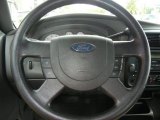 2005 Ford Ranger Edge SuperCab Steering Wheel