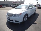 2012 Summit White Buick LaCrosse FWD #62865077