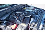 2011 Ford F450 Super Duty XLT Crew Cab 4x4 Dually 6.7 Liter OHV 32-Valve B20 Power Stroke Turbo-Diesel V8 Engine