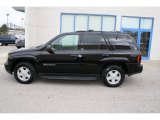 2002 Chevrolet TrailBlazer Onyx Black