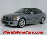 2004 Silver Grey Metallic BMW 3 Series 330i Sedan #544023