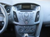 2012 Ford Focus S Sedan Controls