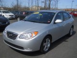 2007 Quicksilver Hyundai Elantra SE Sedan #62865524