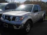 2006 Radiant Silver Nissan Frontier SE King Cab 4x4 #62865523
