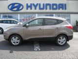 2012 Chai Bronze Hyundai Tucson GLS AWD #62864437