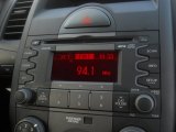 2010 Kia Soul 1.6 Audio System