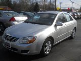 2008 Kia Spectra EX Sedan