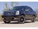 2012 Black Raven Cadillac Escalade EXT Luxury AWD #62864433