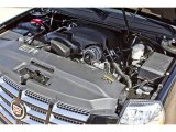 2012 Cadillac Escalade EXT Luxury AWD 6.2 Liter OHV 16-Valve Flex-Fuel V8 Engine